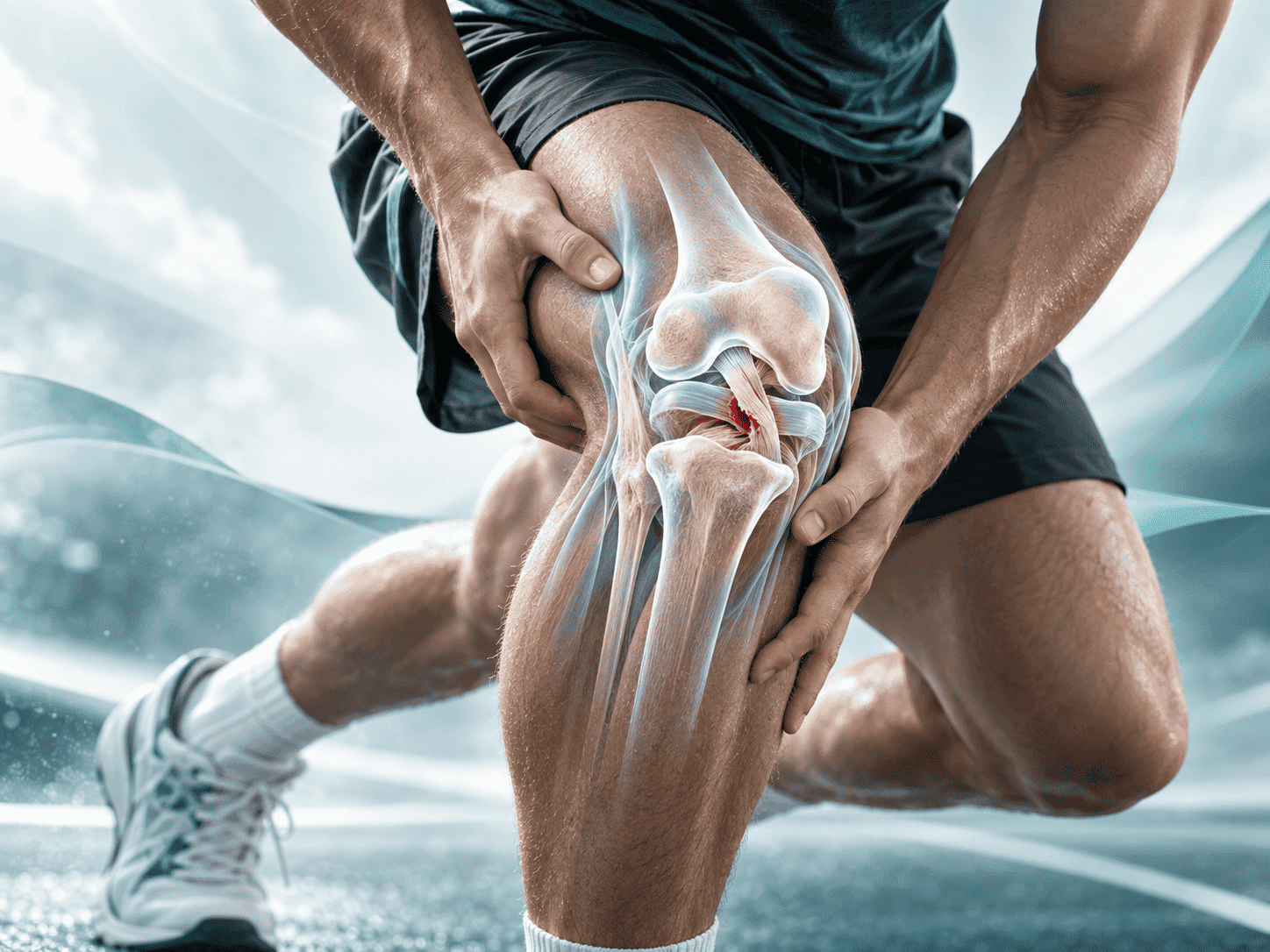 Ligamento cruzado roto